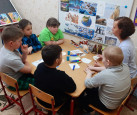 В гости к белому медведю