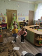 В гости к медвежонку Умке