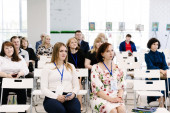 Учитель-дефектолог МБДОУ детский сад №34 призёр областного конкурса "Педагог года 2024" 