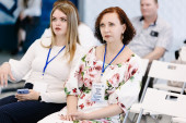 Учитель-дефектолог МБДОУ детский сад №34 призёр областного конкурса "Педагог года 2024" 