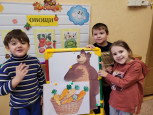 Овощной переполох