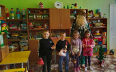 Мы грибочки соберем 