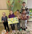 Мир диких животных