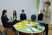 Родительское собрание "Особенности организации образовательного процесса  в старшей группе ДОУ"
