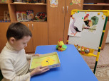 В гостях у курочки Пеструшки
