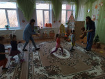 В гостях у диких животных 
