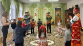 Народов много, а страна одна