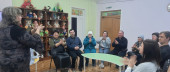 Родительское собрание "Играем с детьми дома"