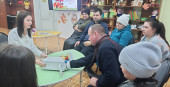 Родительское собрание "Играем с детьми дома"