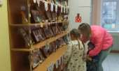 Кадры семейного счастья 