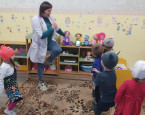 Чудесные башмачки и волшебные шапочки