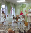Театрализованное представление "Мешок яблок"