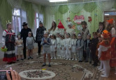 Театрализованное представление "Мешок яблок"