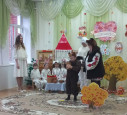 Театрализованное представление "Мешок яблок"