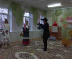 Театрализованное представление "Мешок яблок"