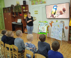 В гостях у птички-синички 