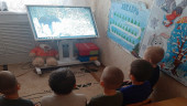 Детям о времени