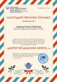 Всероссийский конкурс детских рисунков и писем "Дорогой Дедушка Мороз..."
