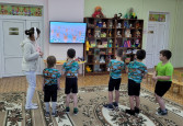 Зимние забавы