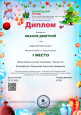 Всероссийская онлайн-олимпиада "Новый год" 