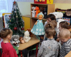 Снегурочка и ее друзья