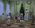 Зимние чудеса