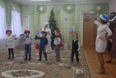 Зимние чудеса