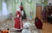 Зимние чудеса