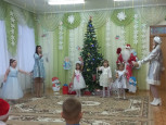 Зимняя сказка