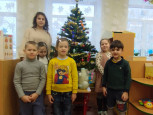 Новогодний адвент-календарь