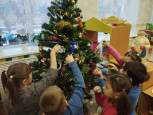 Новогодний адвент-календарь
