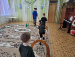 Юные защитники Родины