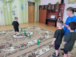 Юные защитники Родины