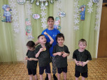 Юные защитники Родины