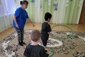 Юные защитники Родины