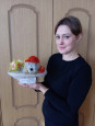 Весенний мишка 37