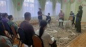 Родительское собрание «Оказание первой помощи в домашних условиях»