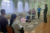 Родительское собрание «Оказание первой помощи в домашних условиях»