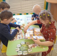 Развивающая среда группы
