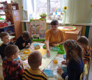 Весна пришла – земля проснулась! 