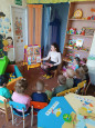 Пернатые друзья 
