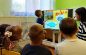 Играя учимся - играя познаём 