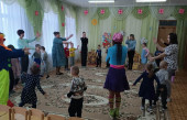 Волшебное путешествие в деревню Хохотушкино