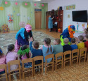 Волшебное путешествие в деревню Хохотушкино