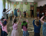 Волшебное путешествие в деревню Хохотушкино