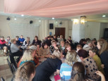 Городской расширенный педагогический совет   "У семи нянек дитя без глазу или вызовы современного мира  в воспитании дошкольников"