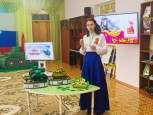 Педагогическая интерактивная игра «Танковый биатлон»