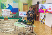 Педагогическая интерактивная игра «Танковый биатлон»