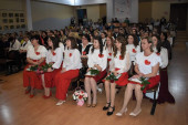 Церемония закрытия муниципального конкурса педагогического мастерства «Педагог-мастер 2025» 