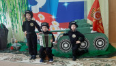 Пусть годы проходят - мы помнить должны...